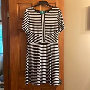 Like new! Stitch Fix Kut from the Kloth striped dress